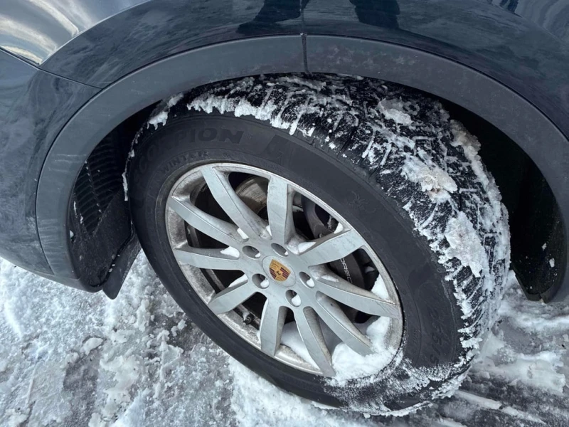 Porsche Cayenne * AWD * CARFAX * ЦЕНА ДО БГ, снимка 14 - Автомобили и джипове - 52991183