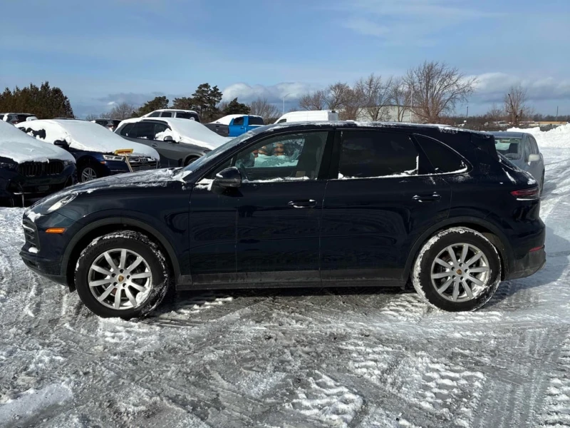 Porsche Cayenne * AWD * CARFAX * ЦЕНА ДО БГ, снимка 4 - Автомобили и джипове - 52991183