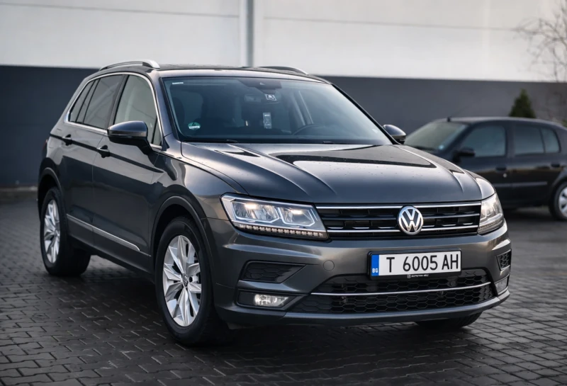 VW Tiguan BiTDI/4X4/DIGITAL/PANO/DISTRONIC, снимка 6 - Автомобили и джипове - 53049019