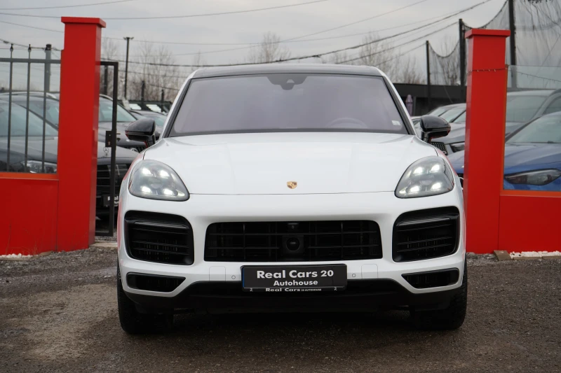 Porsche Cayenne S* PDCC* PSCB* BOSE* 360* KEYLESS* DISTRONIC, снимка 2 - Автомобили и джипове - 53123272