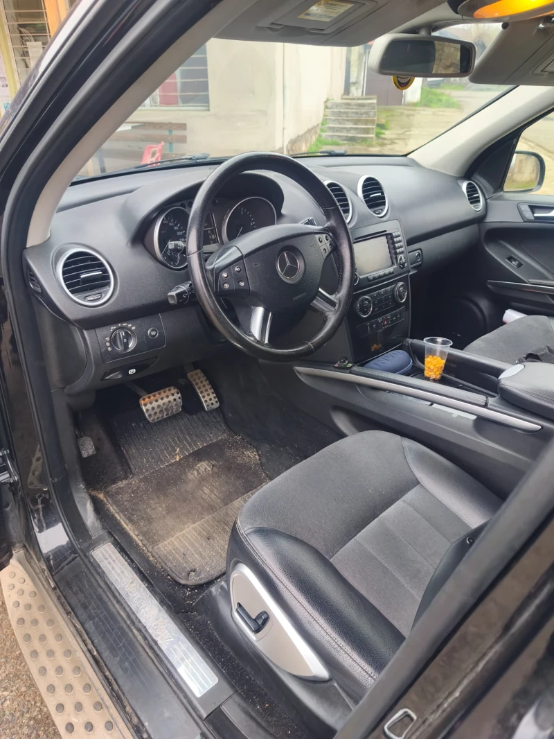 Mercedes-Benz ML 320