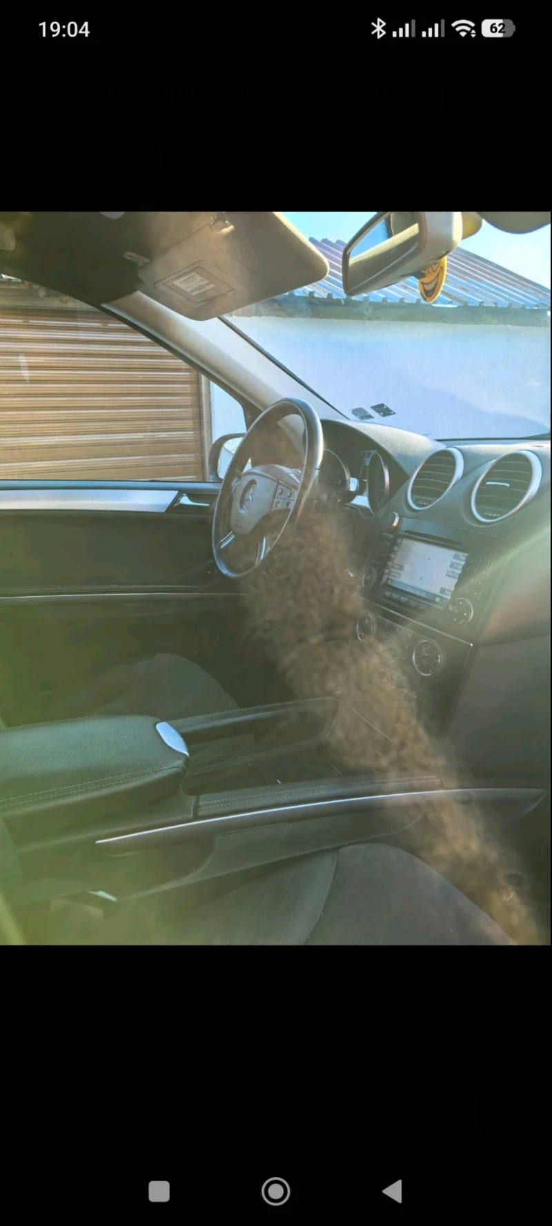 Mercedes-Benz ML 320, снимка 4 - Автомобили и джипове - 53218400