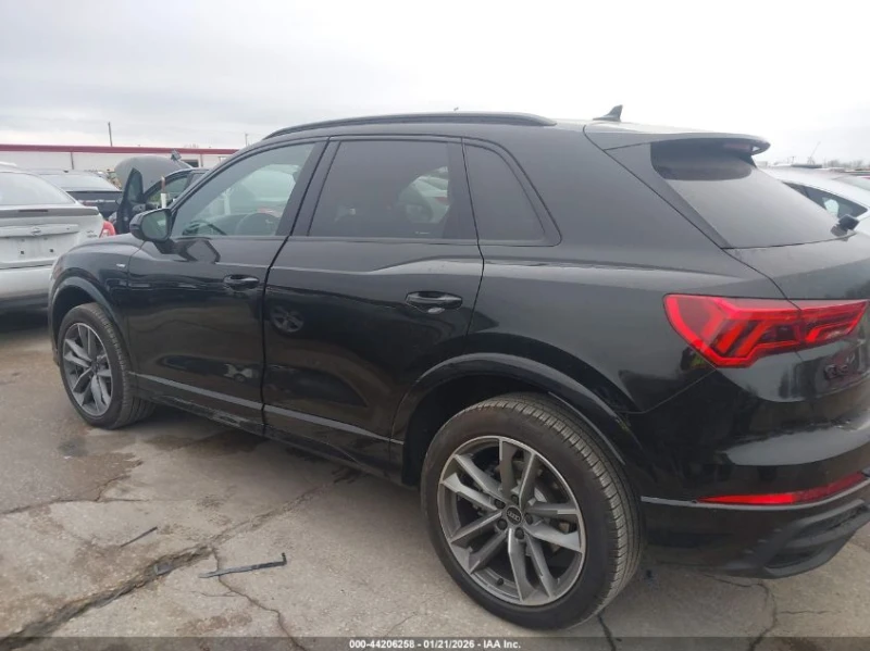 Audi Q3 PREMIUM, снимка 5 - Автомобили и джипове - 53259558