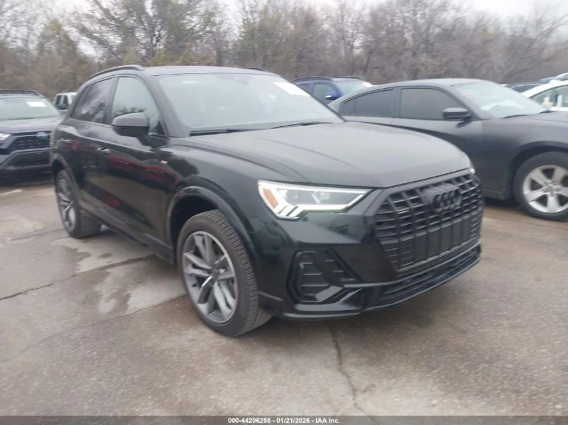 Audi Q3 PREMIUM