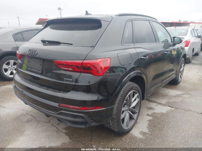 Audi Q3 PREMIUM, снимка 8 - Автомобили и джипове - 53259558
