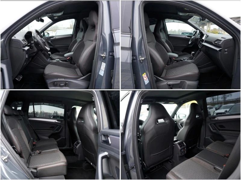 Seat Tarraco FR 2.0 TDI DSG 4Drive | 200 к.с. | DCC | 360  | PA, снимка 11 - Автомобили и джипове - 53327699