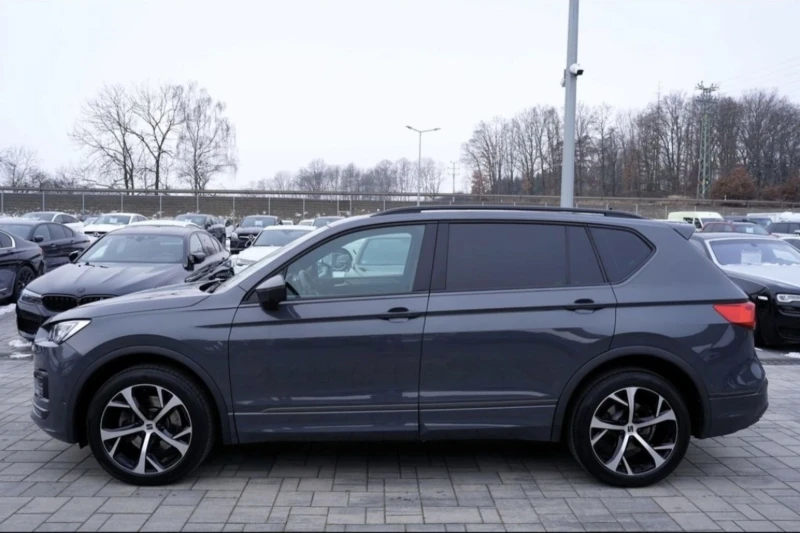 Seat Tarraco FR 2.0 TDI DSG 4Drive | 200 к.с. | DCC | 360  | PA, снимка 2 - Автомобили и джипове - 53327699