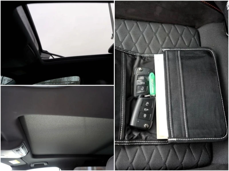 Seat Tarraco FR 2.0 TDI DSG 4Drive | 200 к.с. | DCC | 360  | PA, снимка 15 - Автомобили и джипове - 53327699