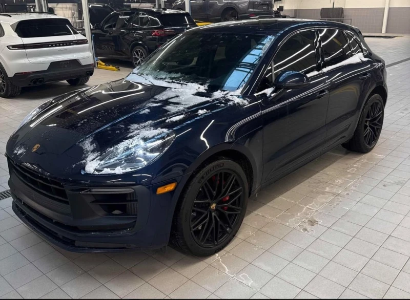 Porsche Macan  GTS * CARFAX * ПОДГРЕВИ* ШИБИДАХ