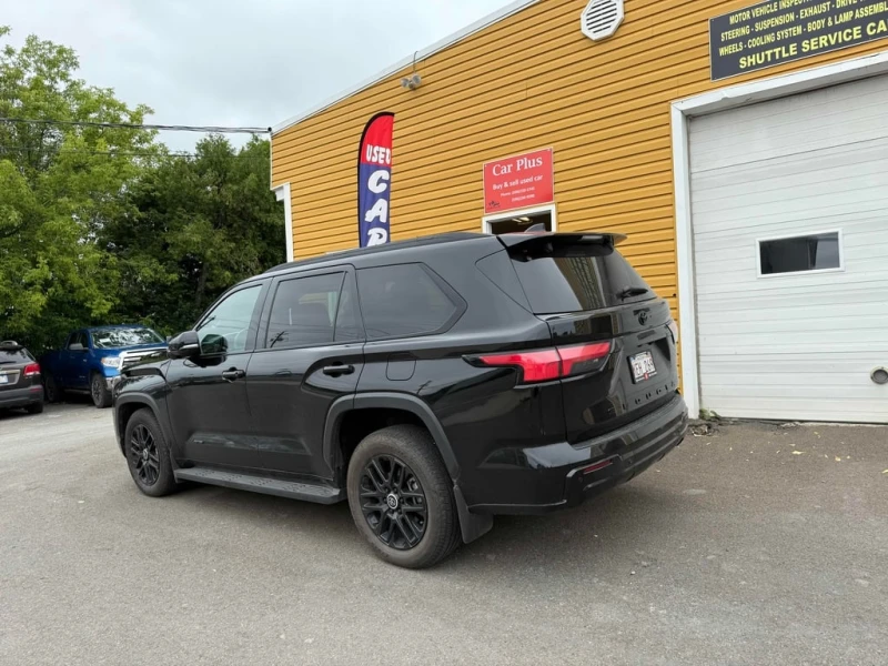 Toyota Sequoia * 4WD * CARFAX * ЦЕНА ДО БГ, снимка 2 - Автомобили и джипове - 53430304