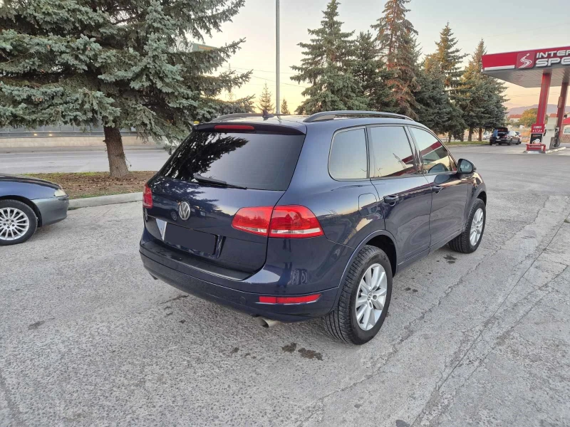 VW Touareg 3, 0 TDI, снимка 3 - Автомобили и джипове - 53431073