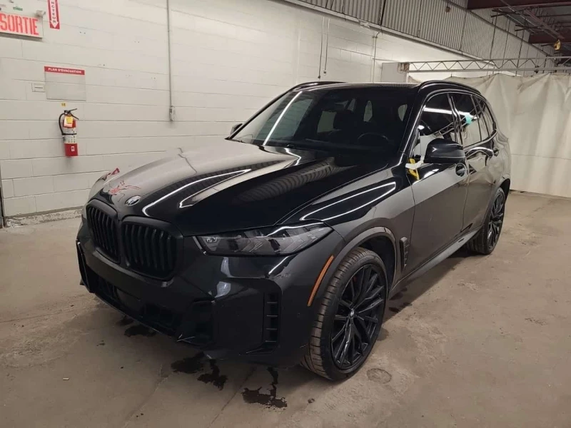 BMW X5 XDRIVE40I * ДИСТРОНИК* 360 * ОБДУХВАНЕ* H/K