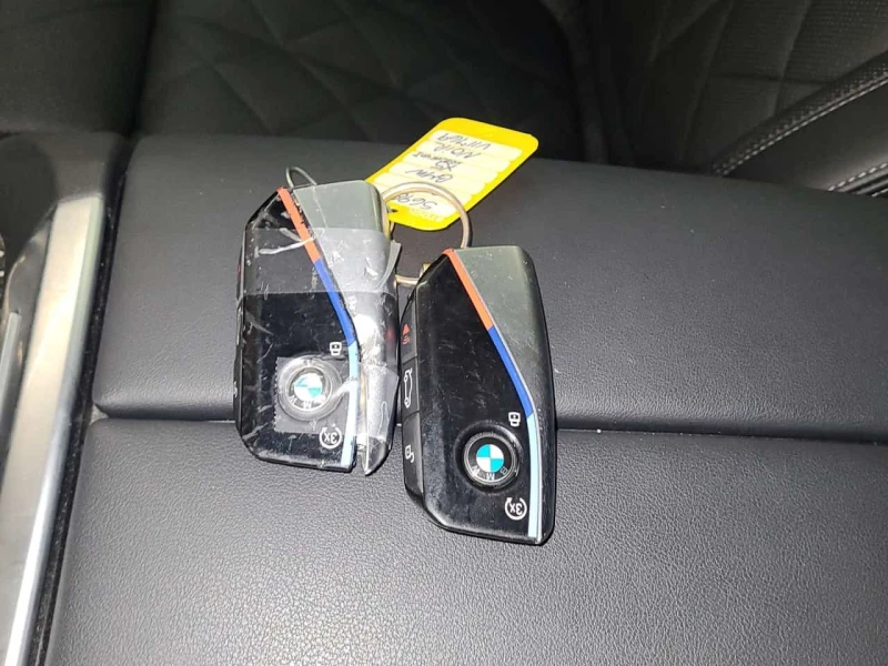 BMW X5 XDRIVE40I * ДИСТРОНИК* 360 * ОБДУХВАНЕ* H/K, снимка 12 - Автомобили и джипове - 53511724