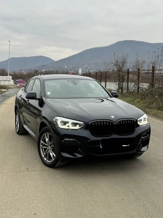 BMW X4 G02 M sport НА ЧАСТИ в Автомобили и джипове в гр. София