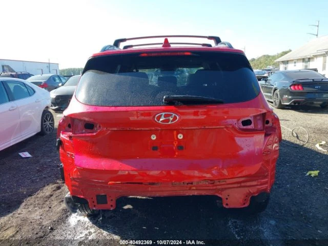 Hyundai Santa fe XRT, ПРОВЕРЕН АВТОМОБИЛ, снимка 7 - Автомобили и джипове - 48721253