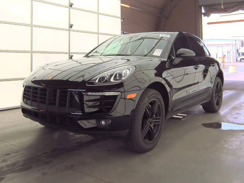 Porsche Macan 2018* S* LANE ASSIST* KEYLESS* ПОДГРЕВ* КАМЕРА* ПА - 41000 лв. - 58048274 1