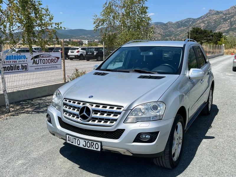 Mercedes-Benz ML 350 3.5i-272k.c. - 21000 лв. - 39507836 1