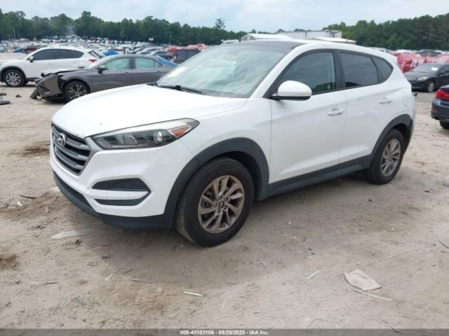 Hyundai Tucson SE 2017 - изображение 2