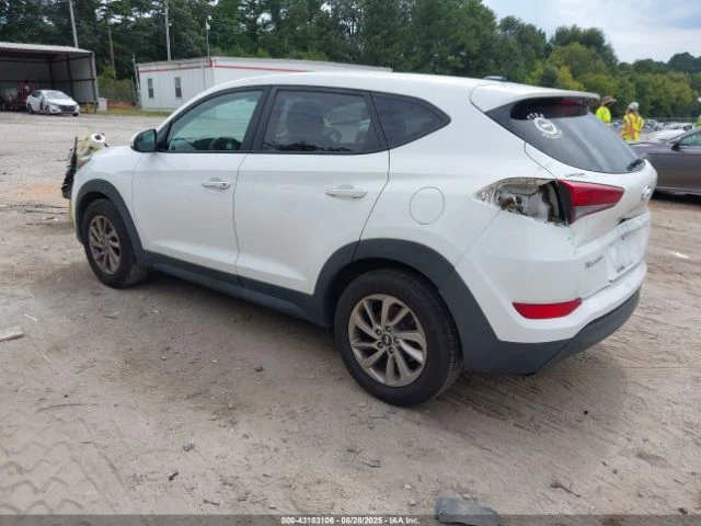 Hyundai Tucson SE 2017 - изображение 3