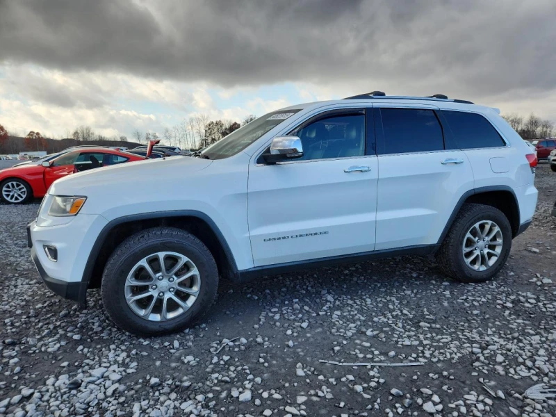 Jeep Grand cherokee LIMITED/4X4/ - 24500 лв. / 12526.65 € - 43420096 1