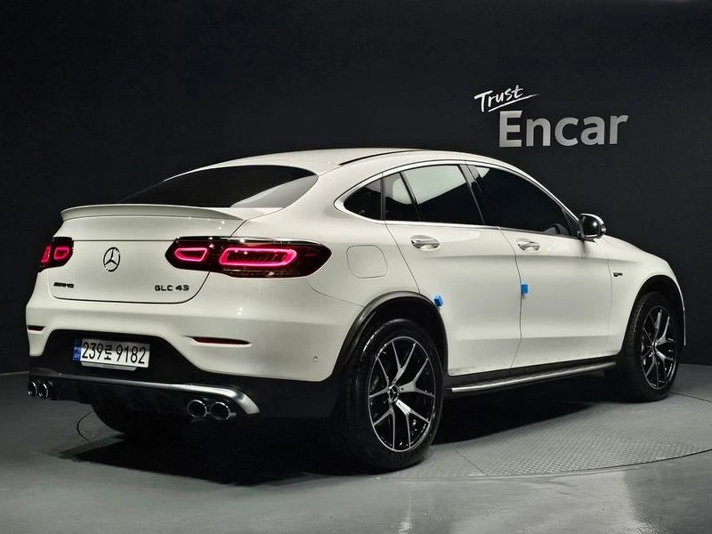 Mercedes-Benz GLC AMG GLC43 4MATIC Coupe| 385�.�.| ���.��������� | Mobile.bg � ����������� 2