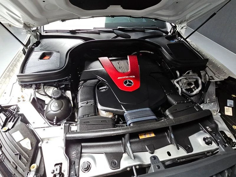 Mercedes-Benz GLC AMG GLC43 4MATIC Coupe| 385�.�.| ���.��������� | Mobile.bg � ����������� 6