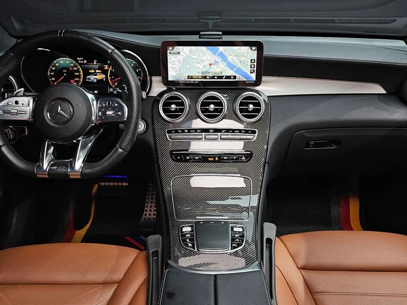 Mercedes-Benz GLC AMG GLC43 4MATIC Coupe| 385�.�.| ���.��������� | Mobile.bg � ����������� 7