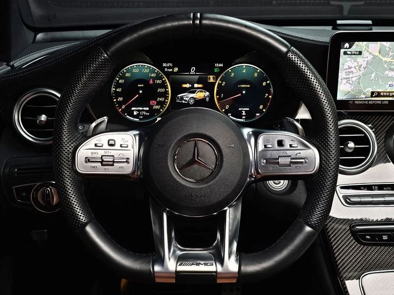 Mercedes-Benz GLC AMG GLC43 4MATIC Coupe| 385�.�.| ���.��������� | Mobile.bg � ����������� 13
