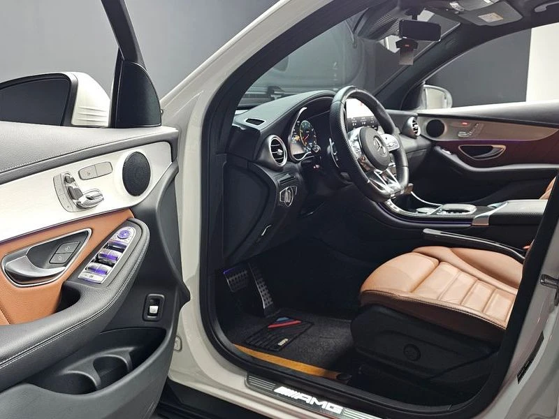 Mercedes-Benz GLC AMG GLC43 4MATIC Coupe| 385�.�.| ���.��������� | Mobile.bg � ����������� 10