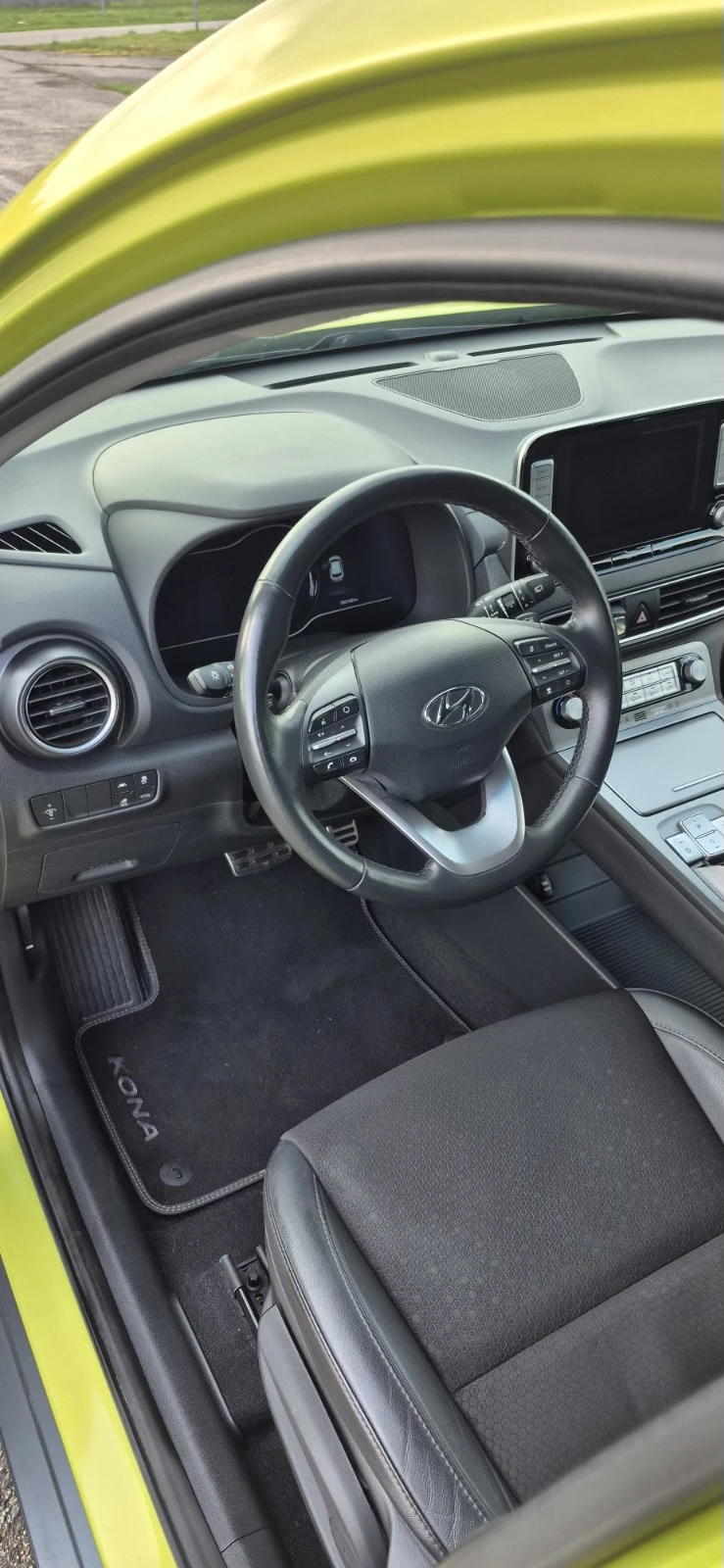 Hyundai Kona 64KW 112000km TOP TOP, снимка 6 - Автомобили и джипове - 56216813