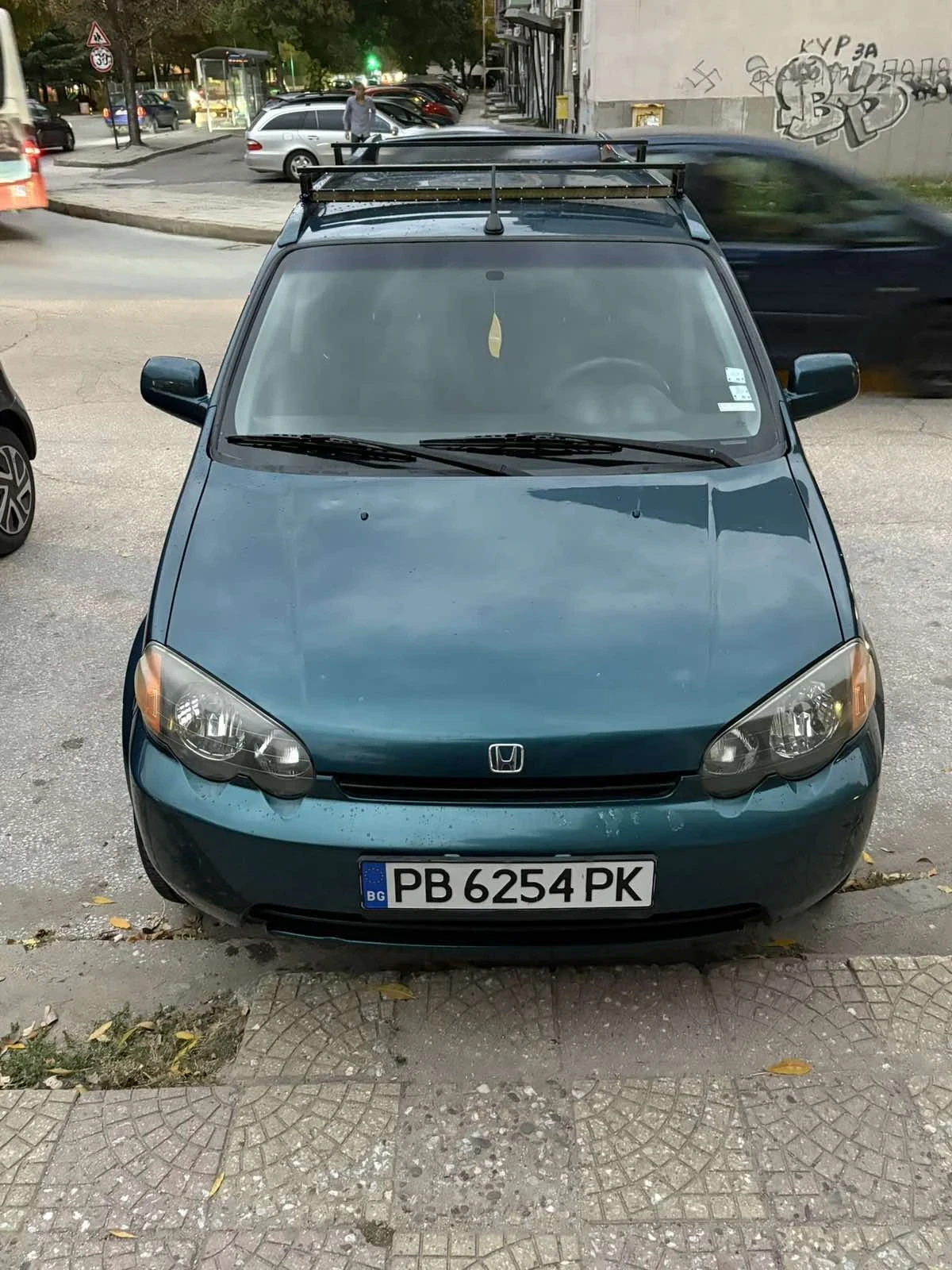 Honda Cr-v, снимка 1