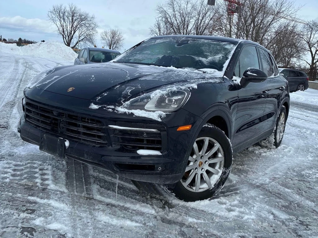 Porsche Cayenne * AWD * CARFAX * ЦЕНА ДО БГ, снимка 1