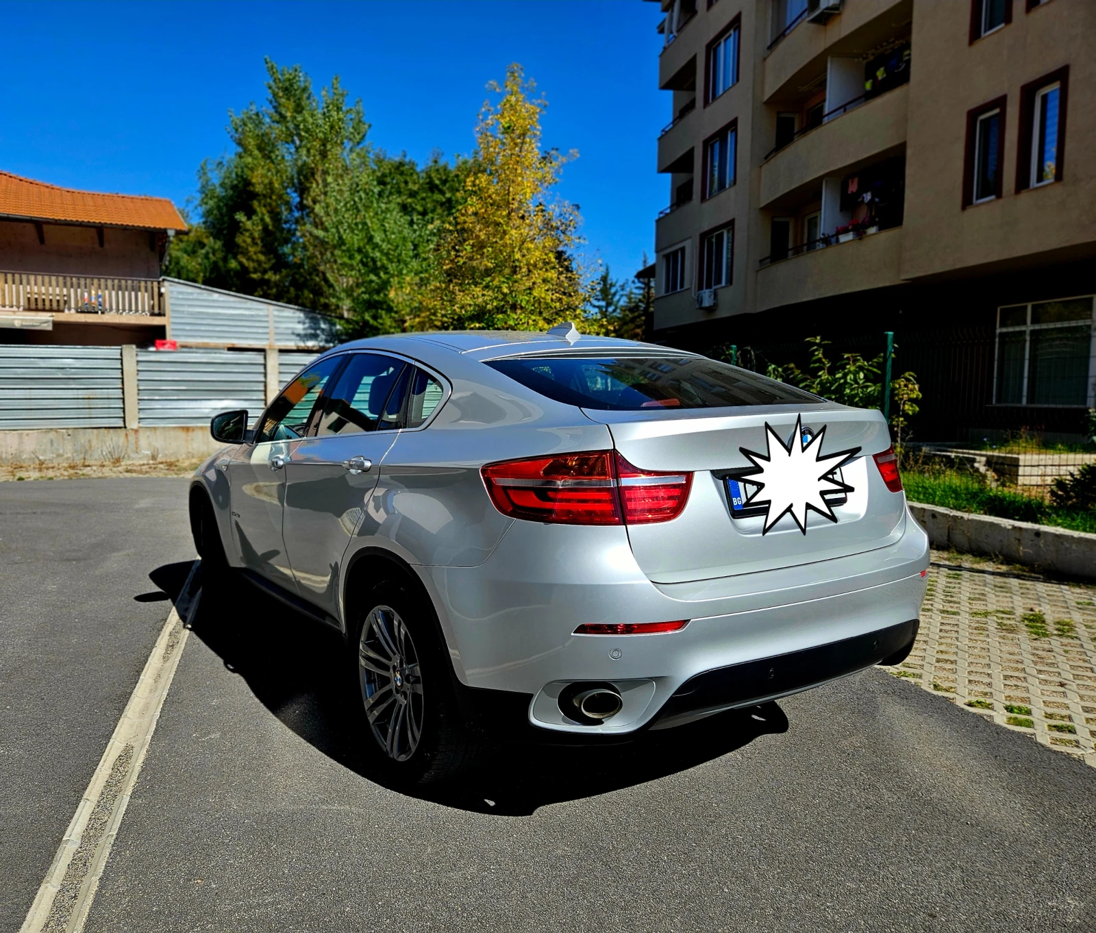 BMW X6 3.0 D Facelift - изображение 5