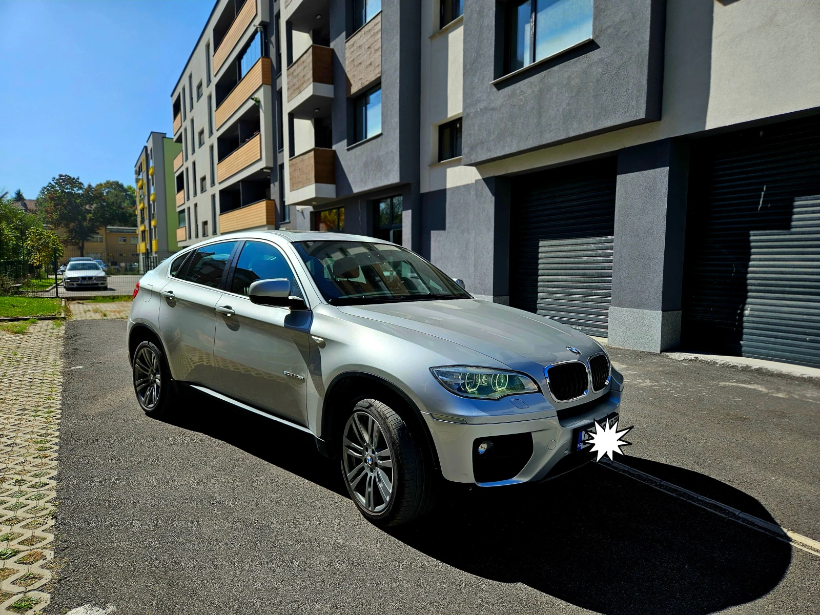 BMW X6 3.0 D Facelift - изображение 3