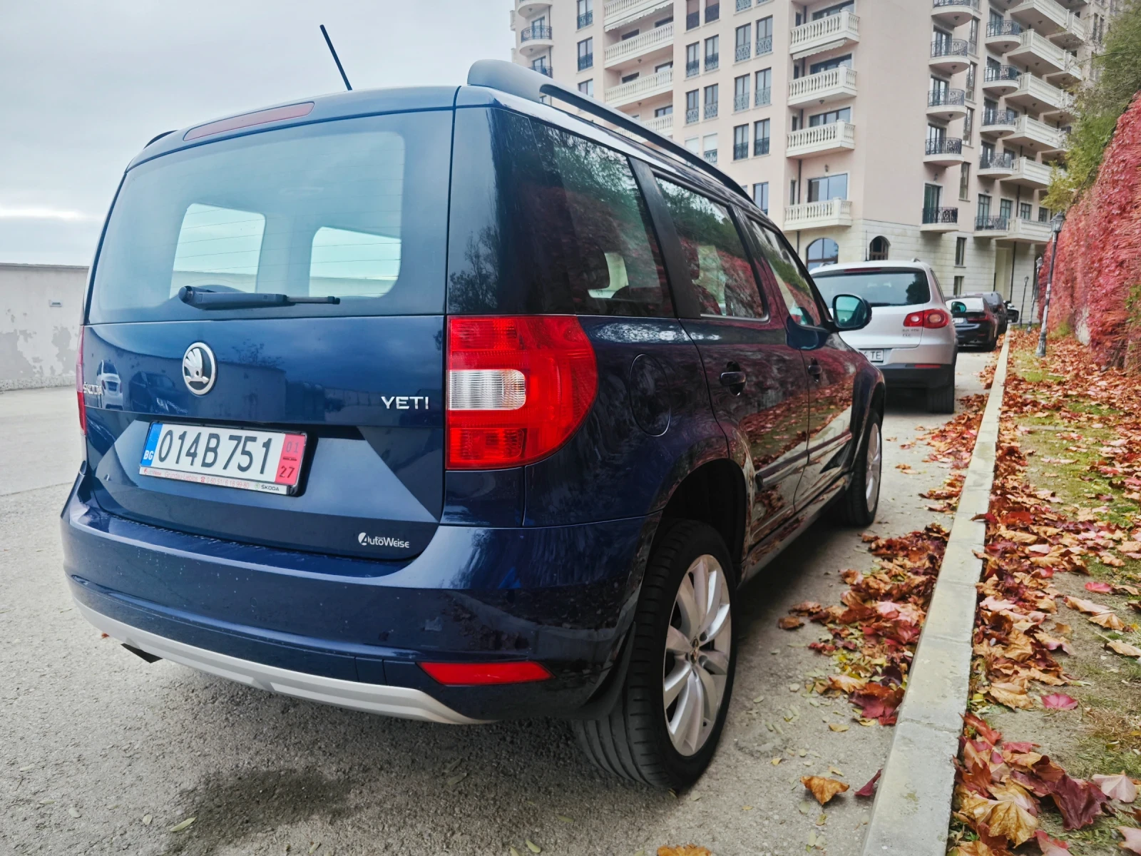 Skoda Yeti Fcelift Android Waze - изображение 3