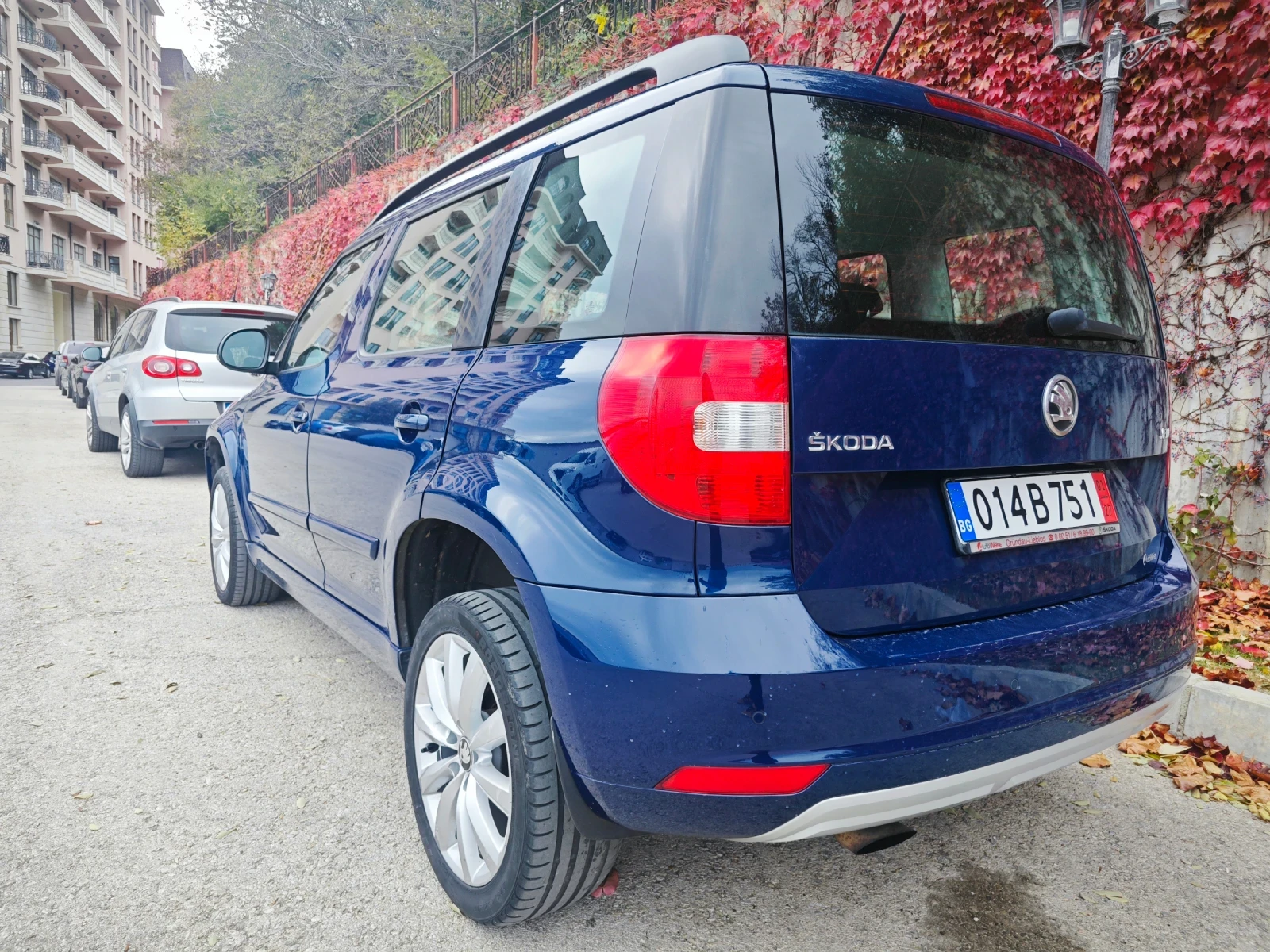 Skoda Yeti Fcelift Android Waze - изображение 2