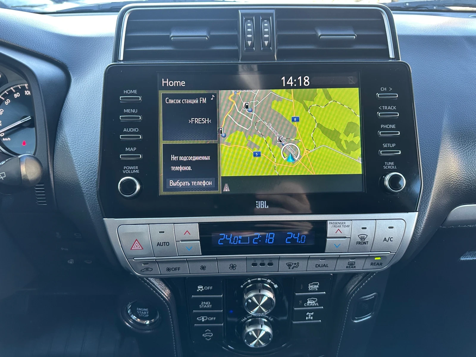 Toyota Land cruiser Luxury | Mobile.bg   12