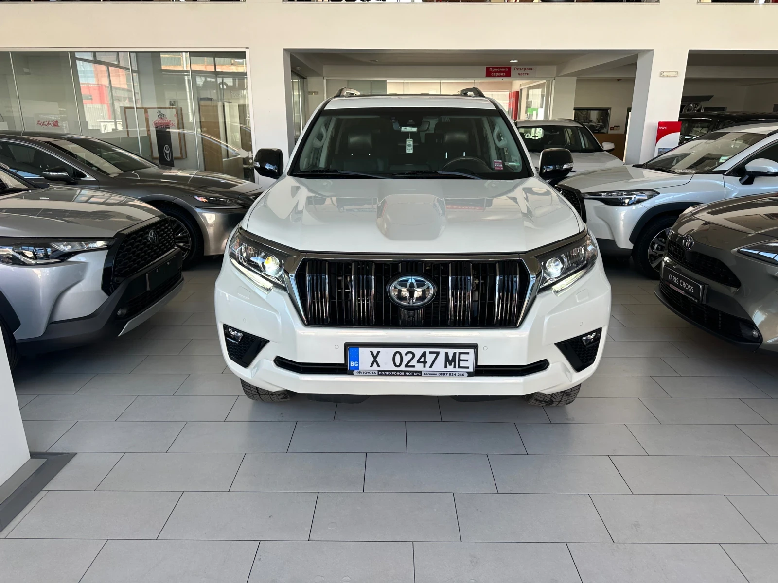 Toyota Land cruiser Luxury | Mobile.bg   1