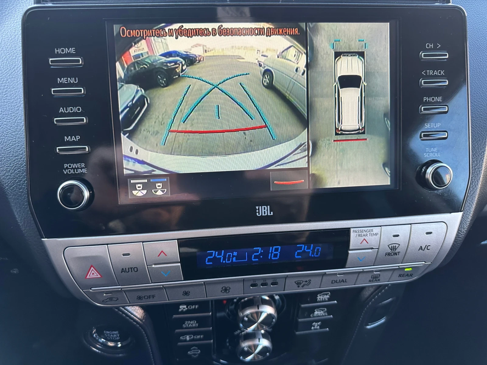 Toyota Land cruiser Luxury | Mobile.bg   14