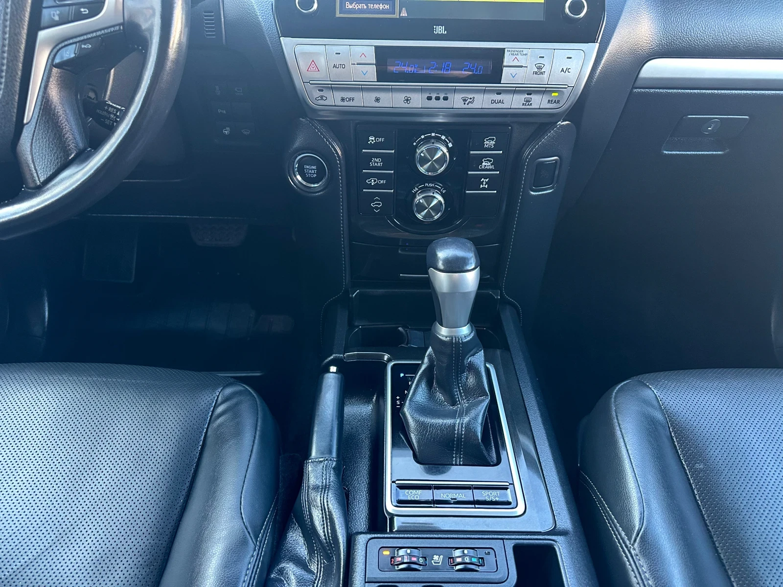 Toyota Land cruiser Luxury | Mobile.bg   13