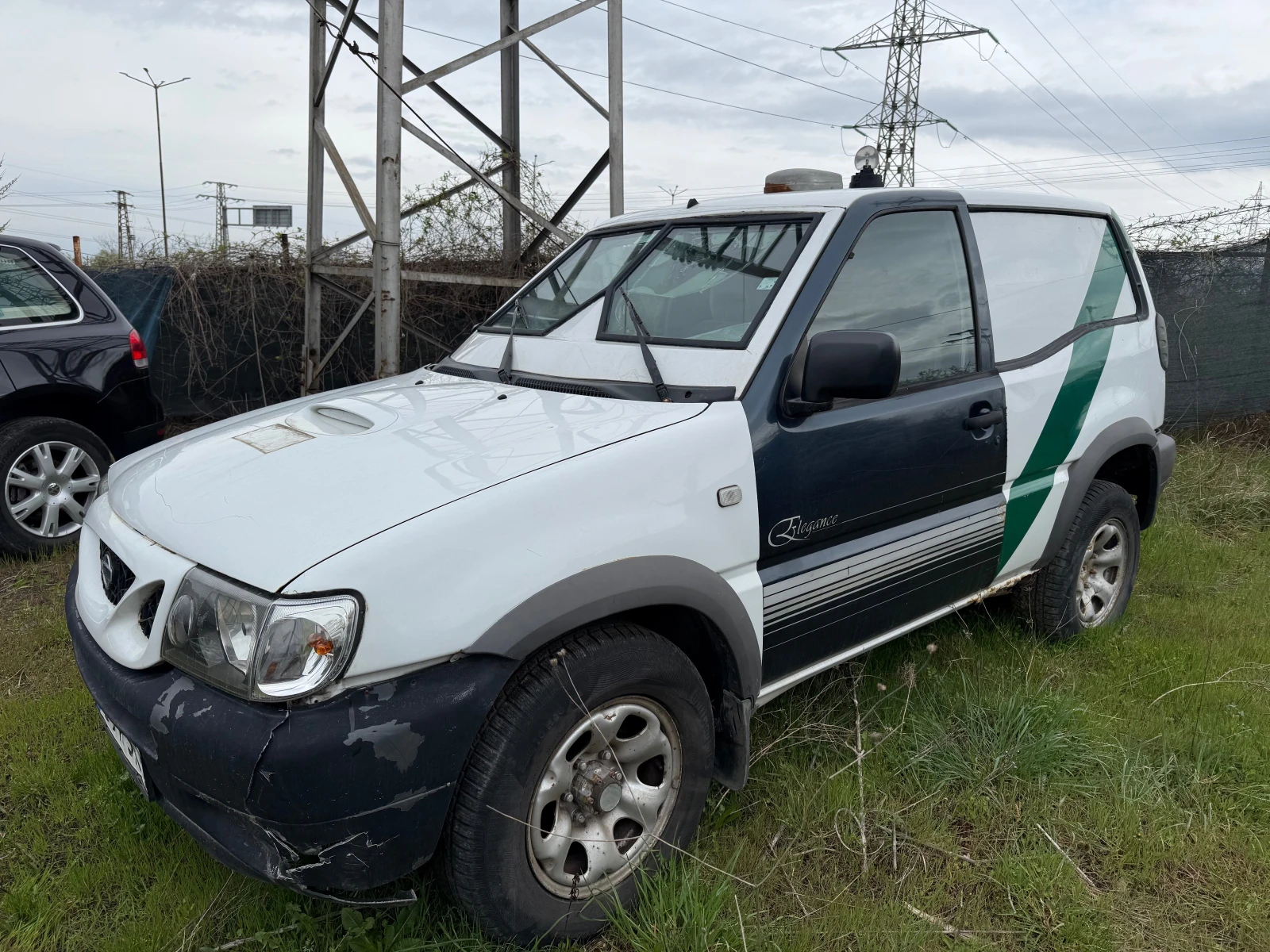 Nissan Terrano 2.7 TDI  | Mobile.bg — изображение 1