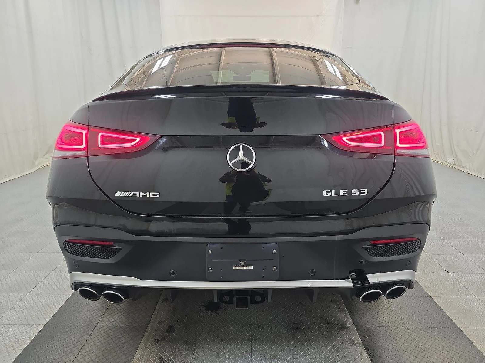 Mercedes-Benz GLE 53 4MATIC  М. ТОЧКА * BURMESTER * ПОДГРЕВ * KEYLESS * LED  - изображение 5