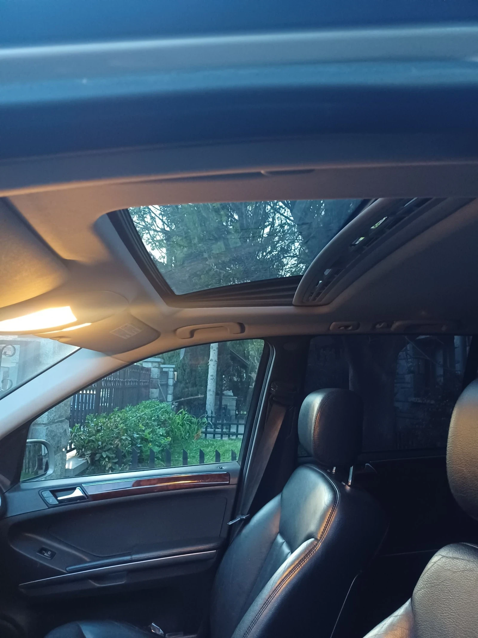 Mercedes-Benz ML 320 224к.с На Пружини - изображение 6