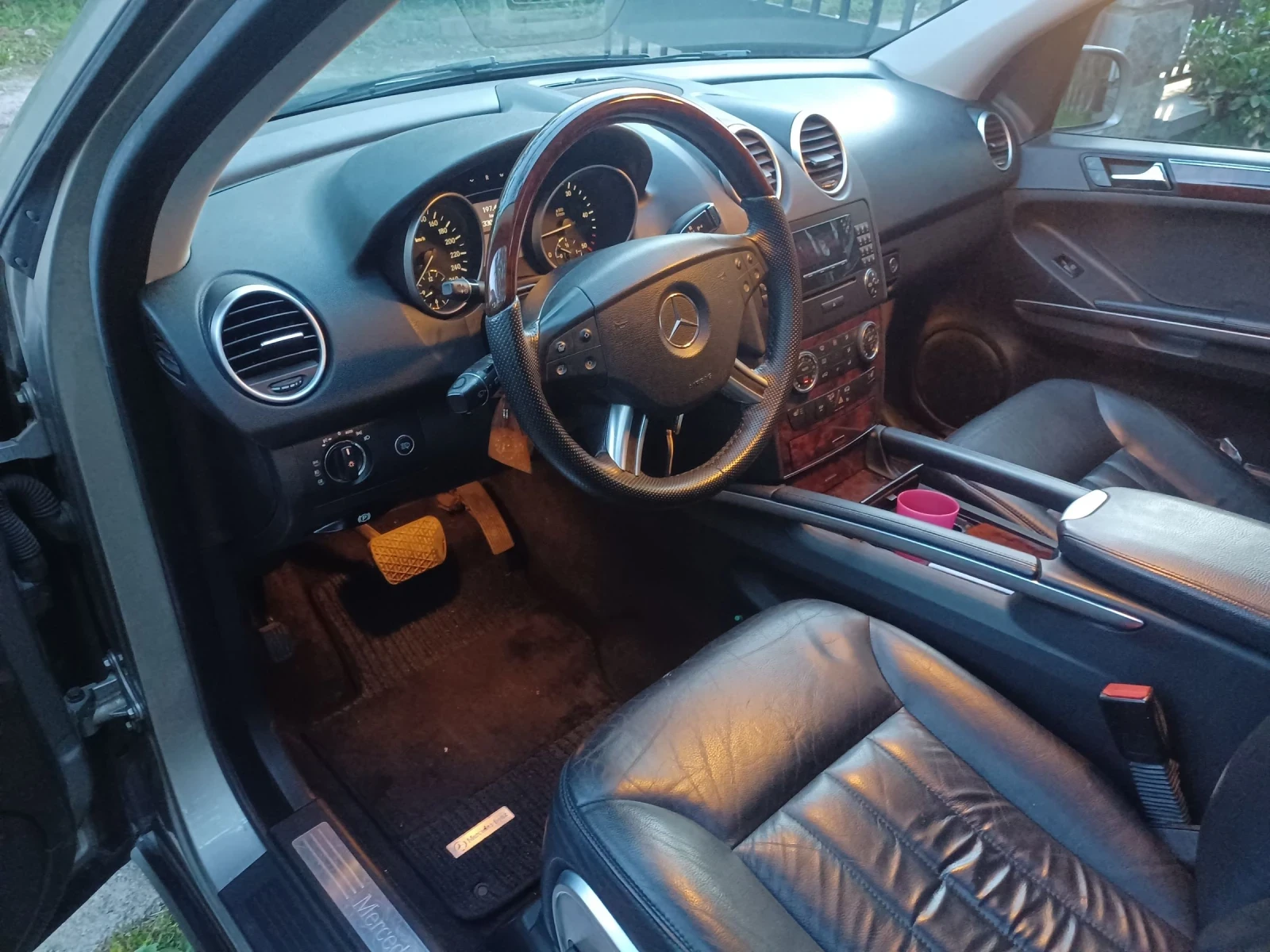 Mercedes-Benz ML 320 224к.с На Пружини - изображение 7