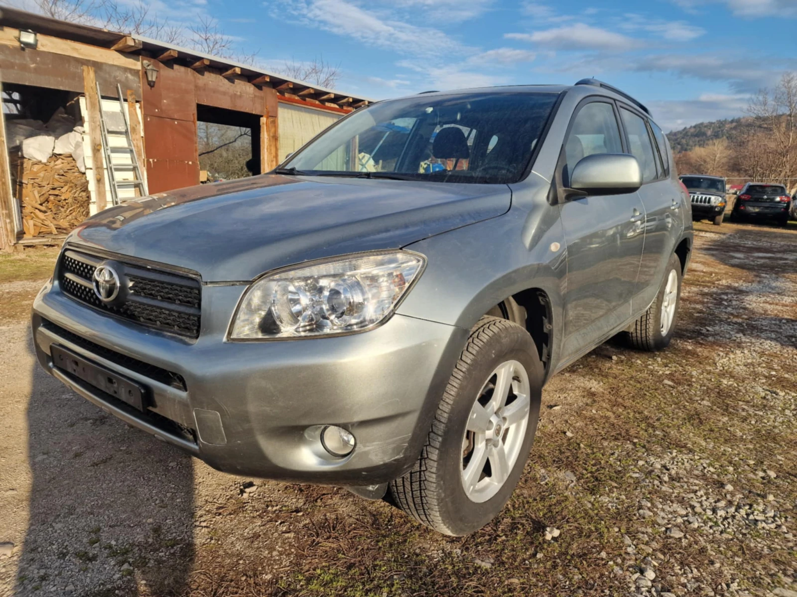 Toyota Rav4 2.0 ръчна - изображение 7