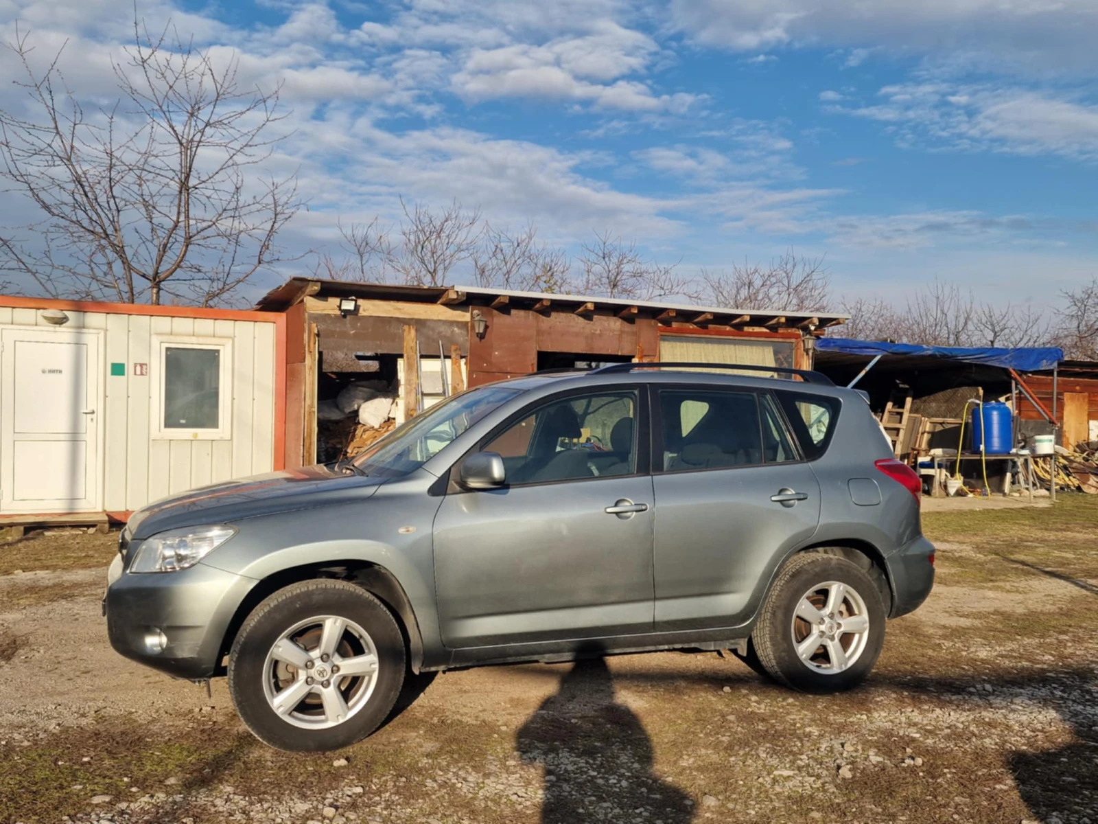 Toyota Rav4 2.0 ръчна - изображение 5