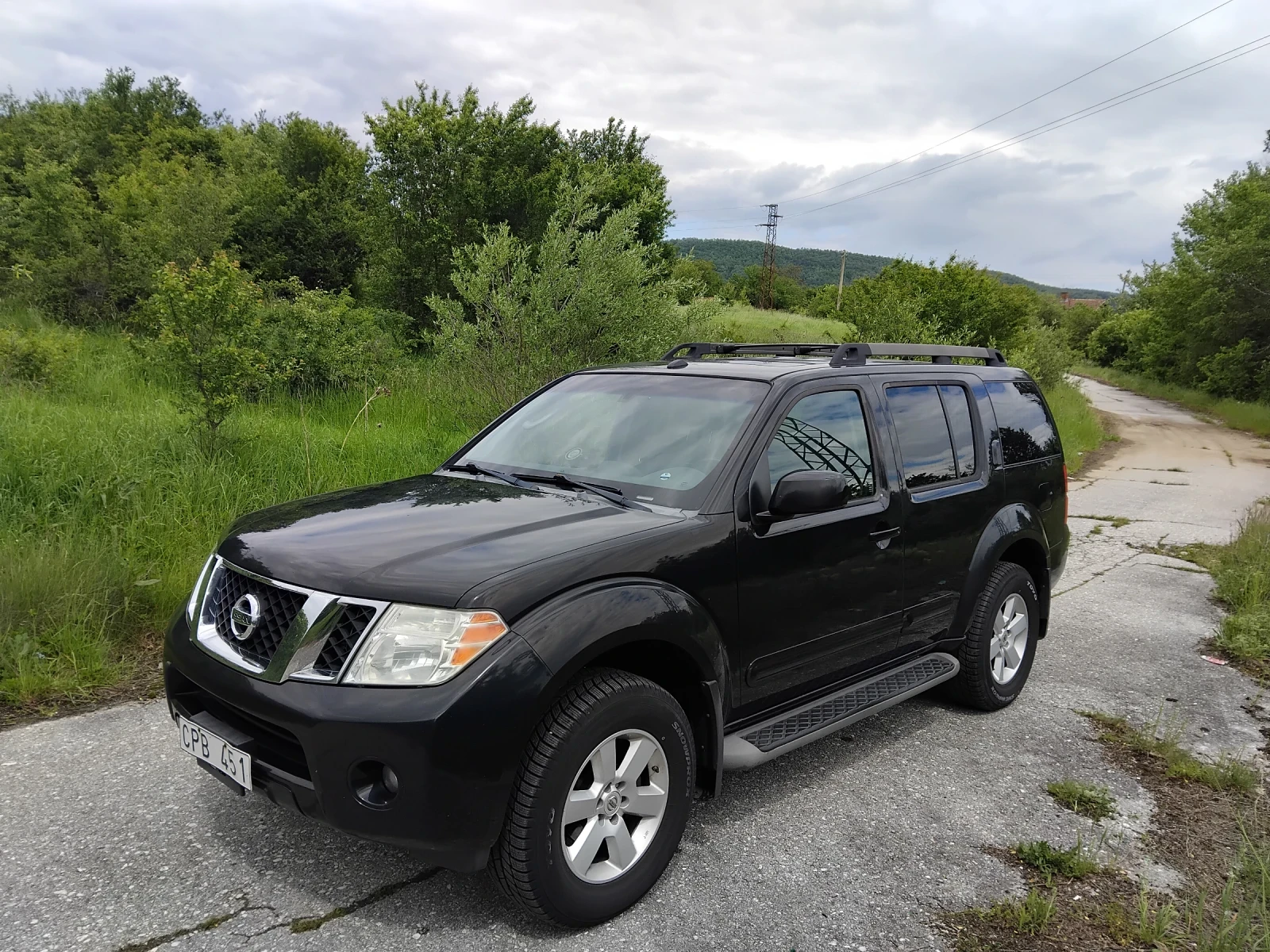 Nissan Pathfinder  - изображение 5