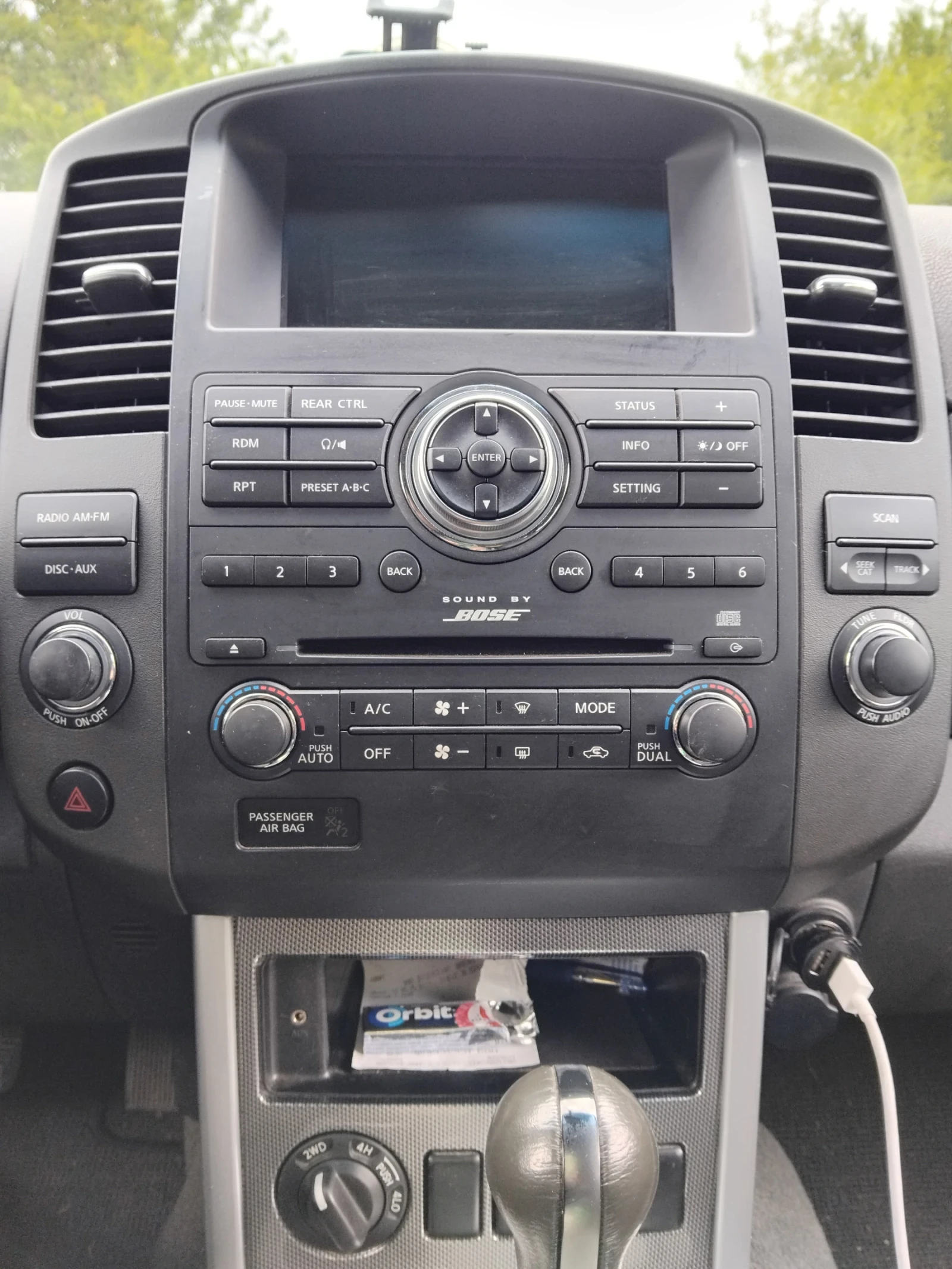 Nissan Pathfinder  - изображение 7