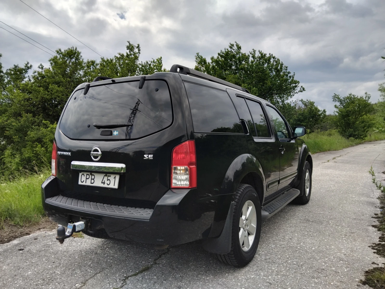 Nissan Pathfinder  - изображение 3