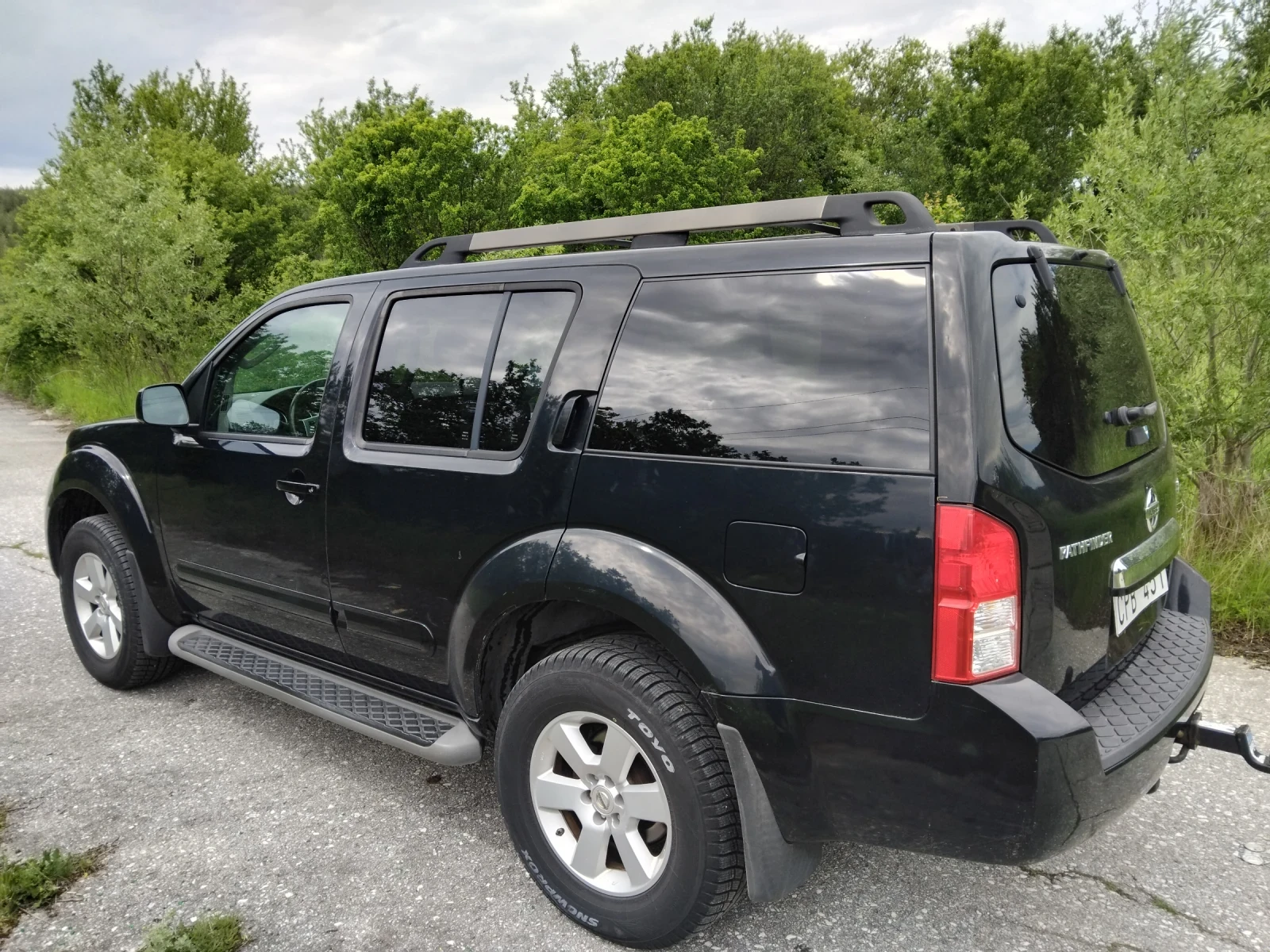 Nissan Pathfinder  - изображение 2